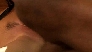 white assistant comes from black boss banging her cunt and ass