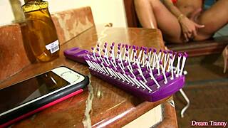 Erika Lee, stroke that big Latina cock!