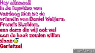 athletic blonde francis kweldam flaunts big ass and tits in dutch desires scene