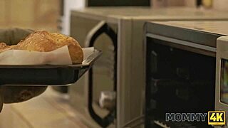 Blonde Cougar Mommy4k In Fucked-Up Test Seduction