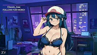 Hololive Jerk Off Challenge ASMR