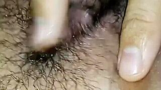 drooling on feet barefoot for you in bed