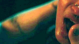 She Licks My Toes Like Dessert During Deepthroat and Fetish Play