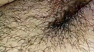 drooling on feet barefoot for you in bed