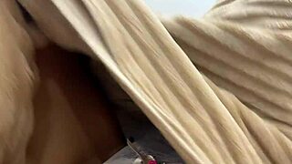 Tired Of Being Alone I Fuck My Fucking Tight Horny Pussy!