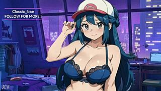 Hololive Jerk Off Challenge ASMR