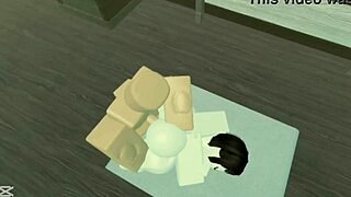 Random Low Quality Roblox Sex