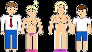 Phone addicted dixie freeused by stepbro - dixie lynn