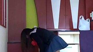 Ballbusting 104 Intense Ball Kicking Action!