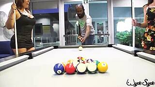 sara jay does dirty talk while riding monster cock cowgirl style