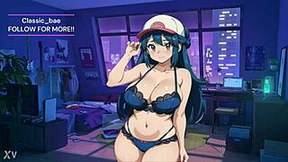 Hololive Jerk Off Challenge ASMR