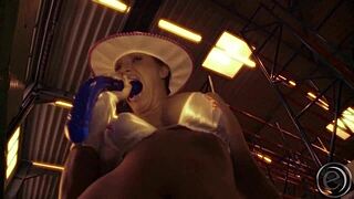 mandy bright delivers epic german blowjobs