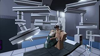 Surgeon's Unexpected Encounter with Horny Patient