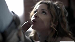 Transgender Lucy Hart Bangs Wet Pussy Vanessa