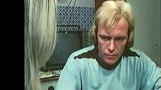 vintage erotic film scene in condominio erotico from 1975, part three