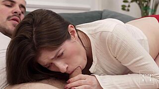 Pleasing My Boss His Cum Is Good For My Career 4K HD Tim Team