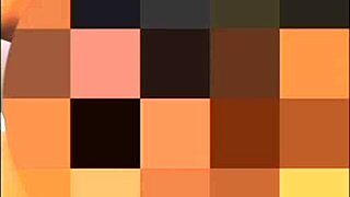 Brazilian Wife Exposes Ass in Hotel Hydro