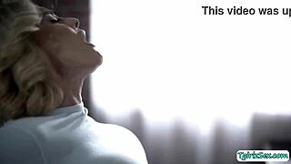 Transgender Lucy Hart Bangs Wet Pussy Vanessa