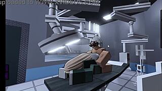 Surgeon's Unexpected Encounter with Horny Patient