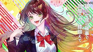 Christmas dive ft tsuina chan