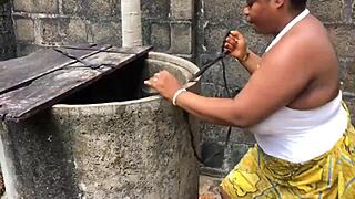 emris53 finally met alpha baddie in homemade big cock session