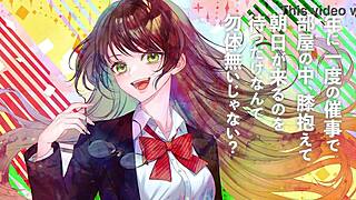 Christmas dive ft tsuina chan