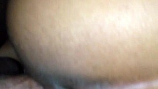 Doggy raw slomo with latina amateur