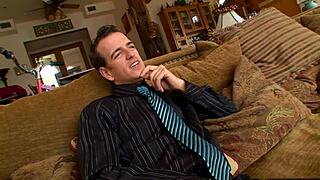 Cuckold Scene Rocey Rae And Rico Strong!