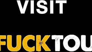 Tanned latina milf participates in homemade casting interview