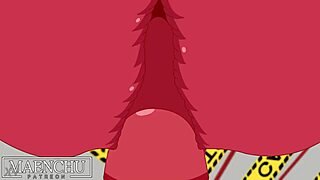 In this hentai tale, maenchus chloe alternate joins endymionva for passionate creampie encounters.