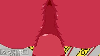 In this hentai tale, maenchus chloe alternate joins endymionva for passionate creampie encounters.