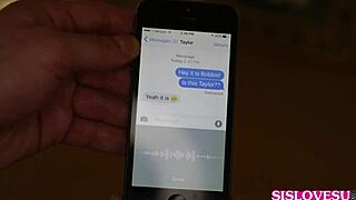 Taylor May performs blowjob and cowgirl