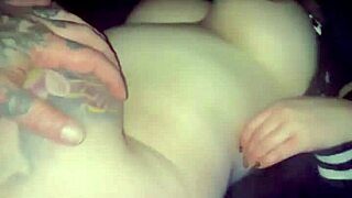 Jac stuffing his favorite tatted pawg