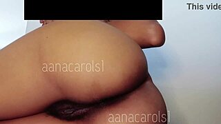 Playing With My Tight Ass Virgin Latina