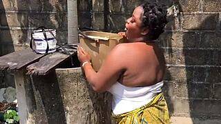 emris53 finally met alpha baddie in homemade big cock session