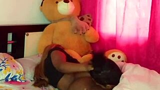 Amateur Latina Surprised And Passionately Fucked