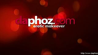 Naughty Romanian Housewife Teases Perfectly