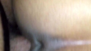 Doggy raw slomo with latina amateur