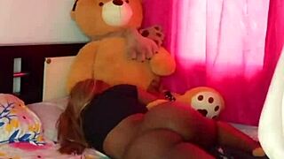 Amateur Latina Surprised And Passionately Fucked