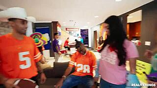 Blow bang baddie reality kings!