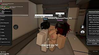 लंबे दिन के बाद खेल में सेक्स चाहती