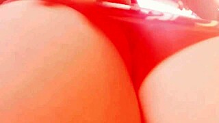 i give blowjob to guy on bus in public