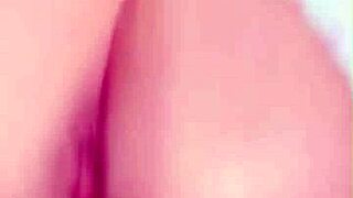 Very horny italian milf fucks and sucks different cocks