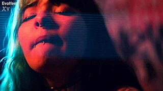 the girls are into feet and pussy, not cock at all