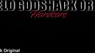 i experienced very rough wet anal pussy fisting with kristina grace