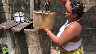 emris53 finally met alpha baddie in homemade big cock session