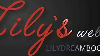 lilydreamboobs - bottom front clapping sounds