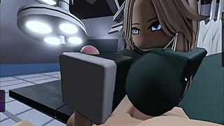 Surgeon's Unexpected Encounter with Horny Patient