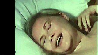 vintage erotic film scene in condominio erotico from 1975, part three