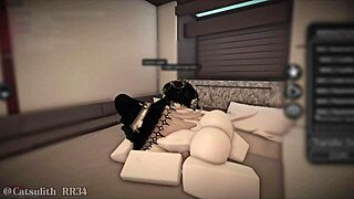 needy follower finally got their turn sex with a follower 10 session 😏